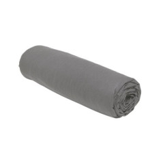 Drap housse jersey 90x190cm anth