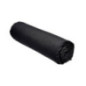 Drap housse jersey 90x190cm noir
