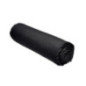 Drap housse jersey 140x190cm noi