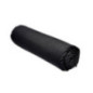 Drap housse jersey 180x200cm noi