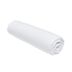Drap housse jersey 180x200cm bla