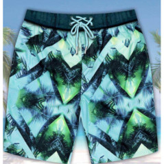 Boardshort geo