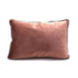 Coussin illana 40x60 velours