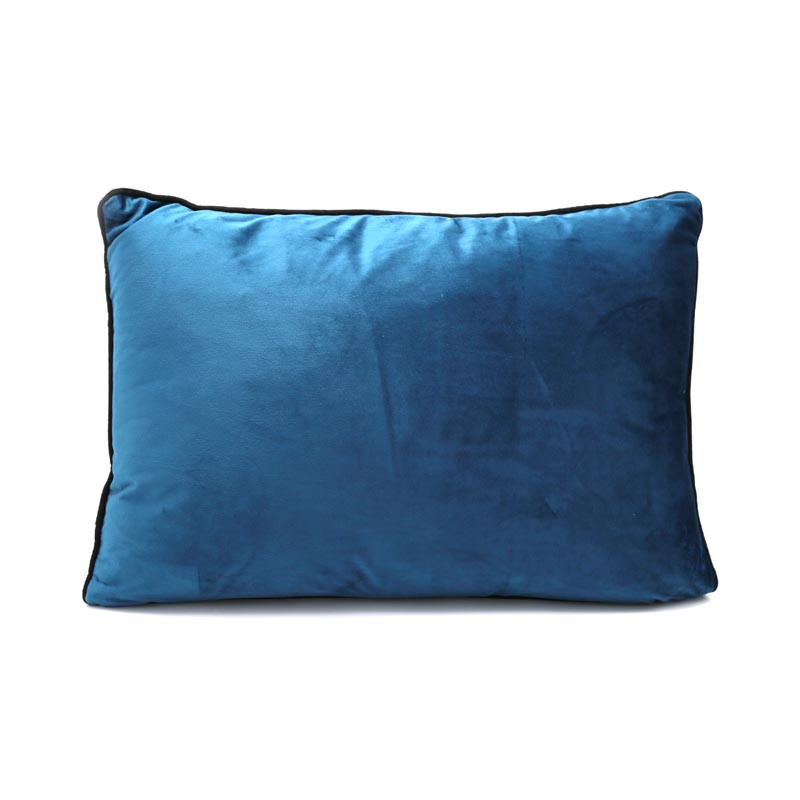 Coussin illana 40x60 velours