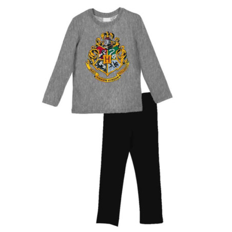 Pyjama long uni homme harry pott