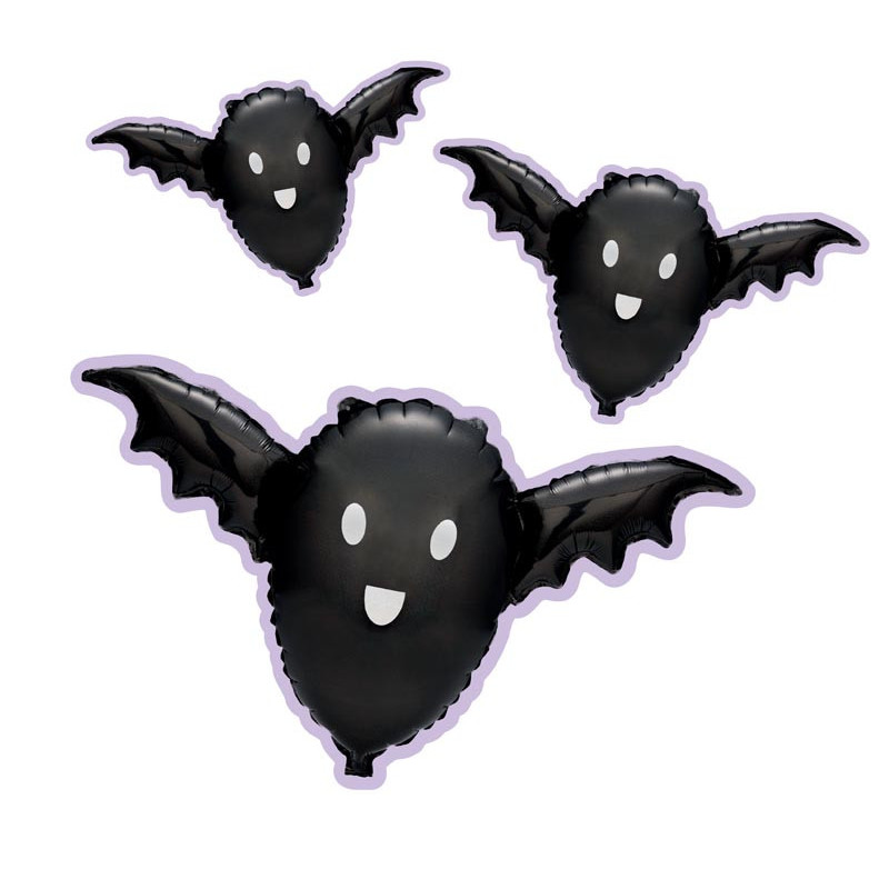 Deco fantome/ chauve souris