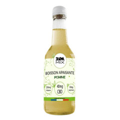 Boisson au cbd pomme 33cl