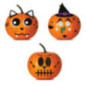 Sticker halloween x6