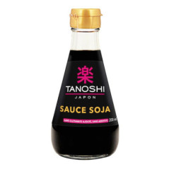 Sauce soja japonaise