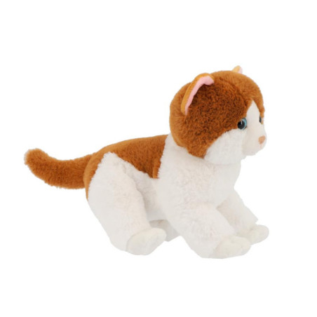 Peluche chat 28cm