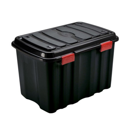 Box avec couvercle - 54l