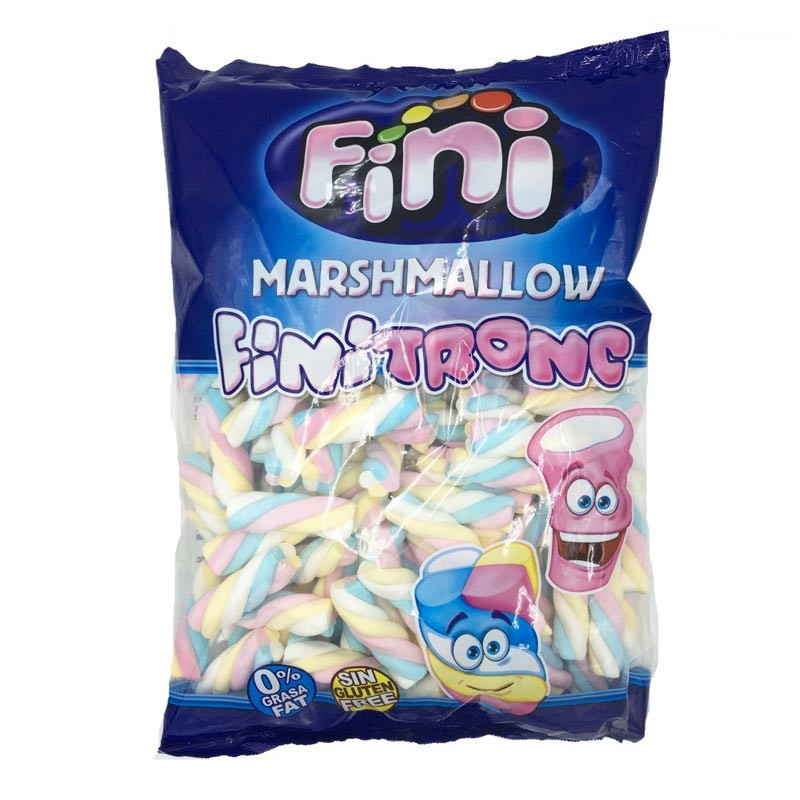 Bonbons marshmallow finitronc