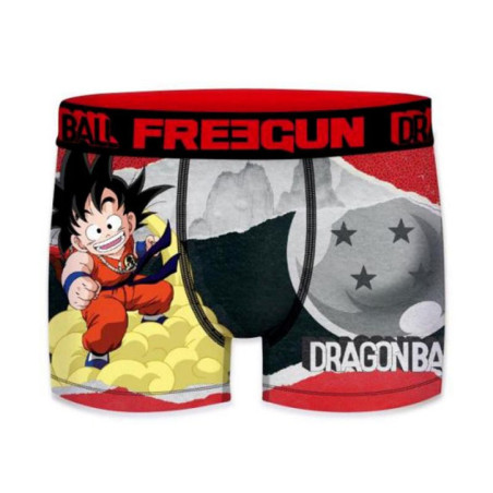 Boxer garcon dragon ball z
