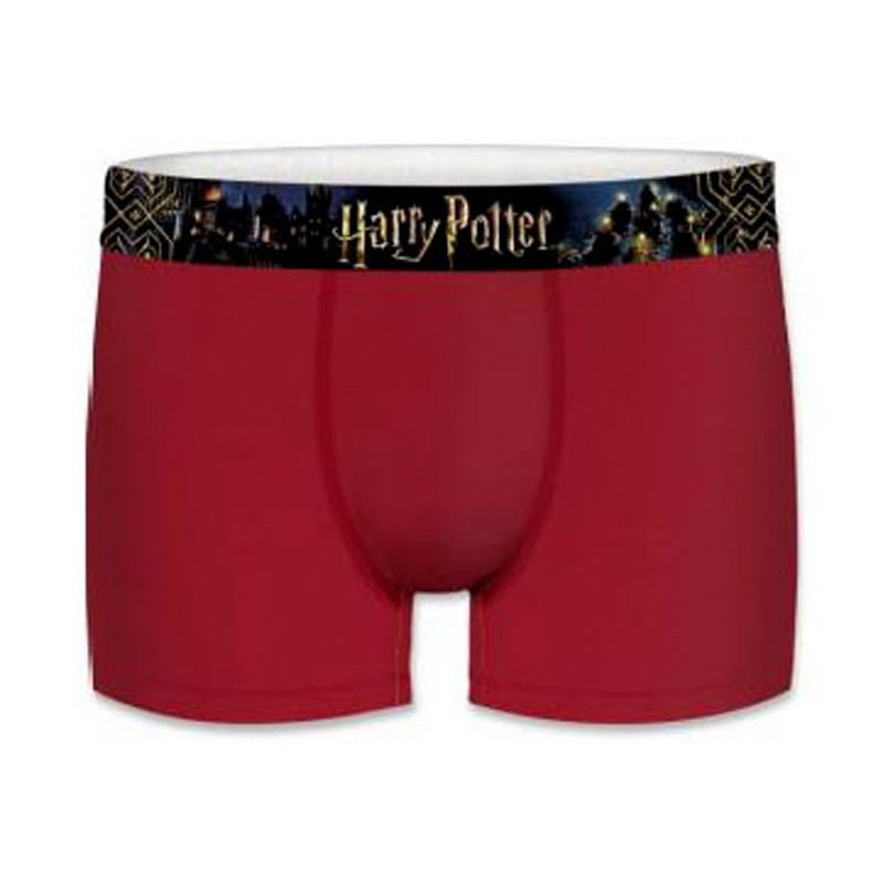 Harry potter boxer garcon ass