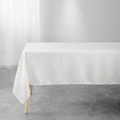 Nappe 140x250 jacquard zebre nat