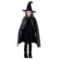 Costume fille chapeau+cape 5-10