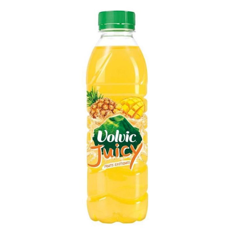 Juicy fruits exotiques 50cl