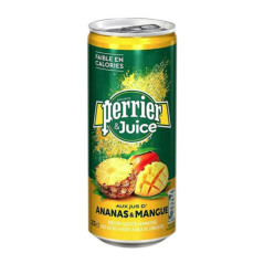 Boisson juice ananas-mangue 33cl