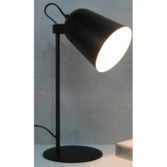 Lampe a poser metal