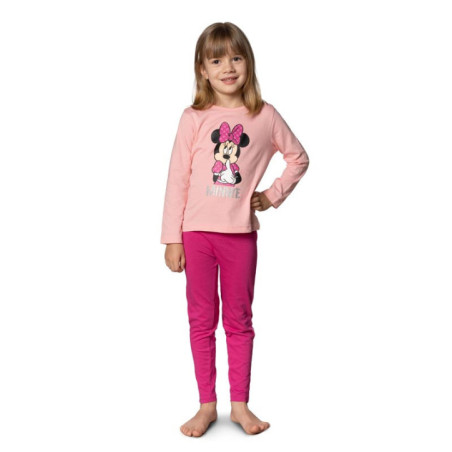 Pyjama fille minnie