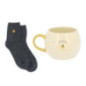 Set mug et cahussettes astres