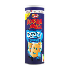Chips tuiles monster munch crazy