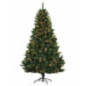 Sapin decore vert rochester 180c