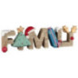 Deco noel family