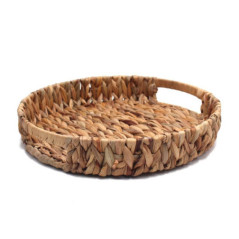 Plateau tresse d40cm