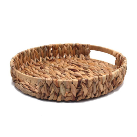 Plateau tresse d40cm