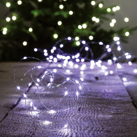 Lumières De Décoration De Noël À Led Pour Fenêtre, Mur, Magasin, Boutique,  Avec Ventouse, Lumières Clignotantes, Petites Ampoules Lumineuses Colorées, Mode en ligne