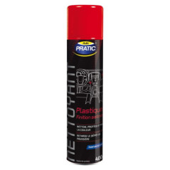 Nettoyant plastiques new car