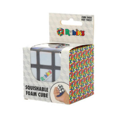 Rubik's squishable foam cube - l