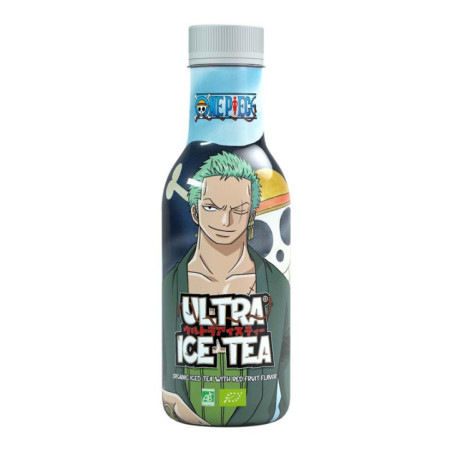 Ice tea ultra one piece zoro