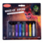 8 crayons de maquillage hallowee