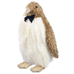 Pingouin dore
