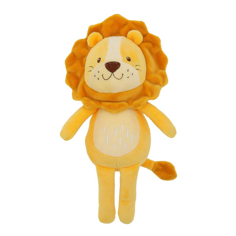 Peluche 'Lion' avec logo