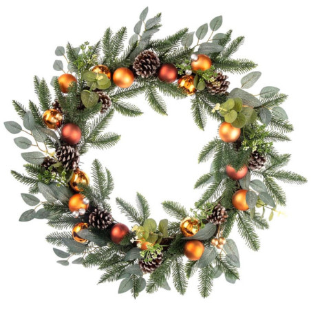 Couronne de noel 70cm