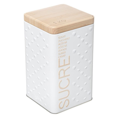 Boite sucre scandi