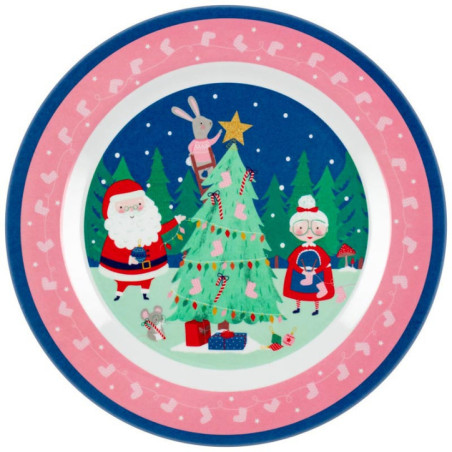 Assiette enfant d28cm