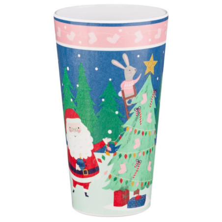 Gobelet en melamine noel enfant