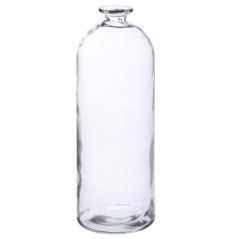 Vase bouteille antic 5l clear