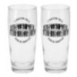 Verre a biere bardi 37cl x2