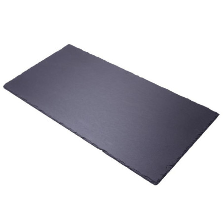 Plat de presentation en ardoise
