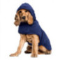 Peignoir pour chien microfibre m