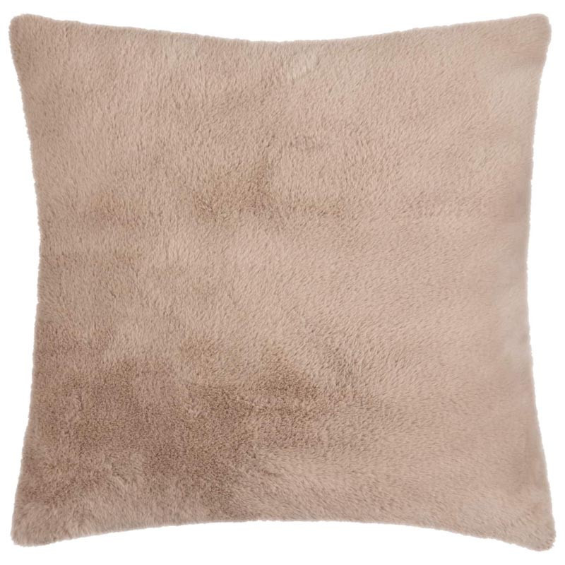 Coussin aspen 48x48cm taupe