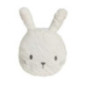 Coussin peluche lapin