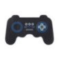 Sticker manette