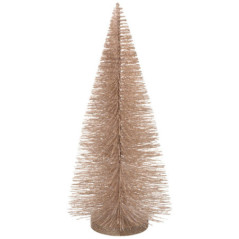Sapin champagne h30cm
