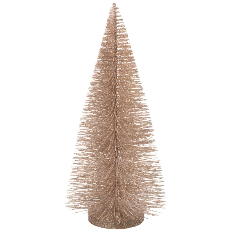 Sapin champagne h30cm